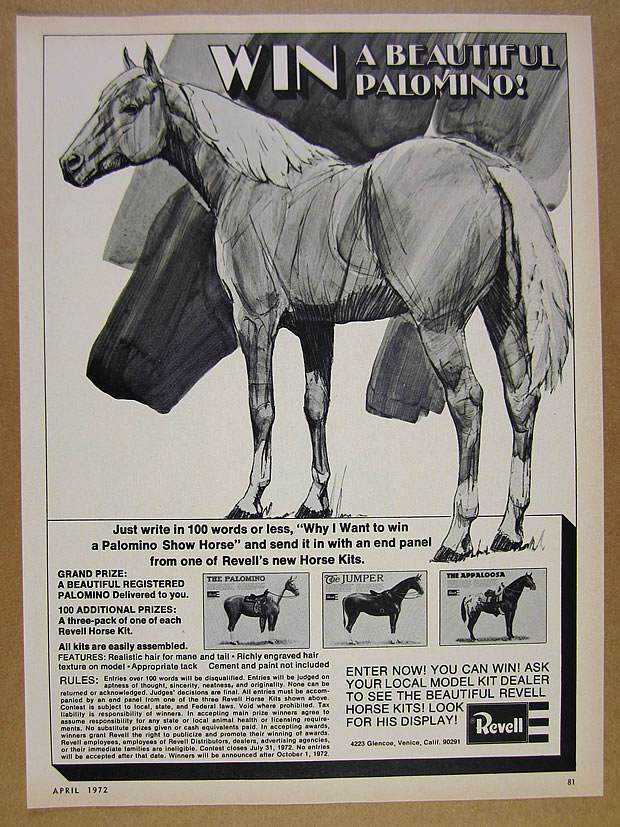 Image result for Revell contest