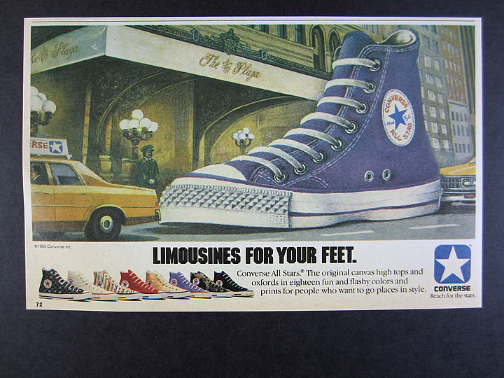 converse 1985