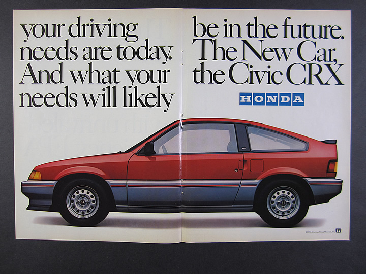 940+ Honda Civic Crx Red Gratis